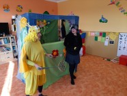 Divadlo JOJO - ,,Pohádky z rozkvetlé louky"