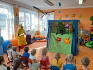 Divadlo JOJO - ,,Pohádky z rozkvetlé louky"