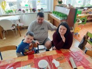 Jarní tvoření s rodiči