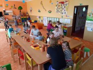 Jarní tvoření s rodiči