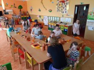 Jarní tvoření s rodiči