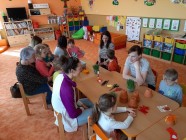 Jarní tvoření s rodiči