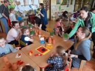 Jarní tvoření s rodiči