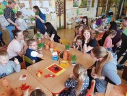 Jarní tvoření s rodiči