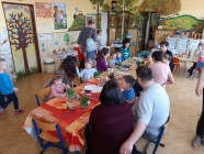 Jarní tvoření s rodiči