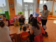 Jarní tvoření s rodiči