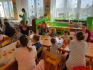 Jarní tvoření s rodiči