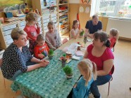 Jarní tvoření s rodiči