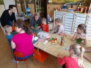 Jarní tvoření s rodiči