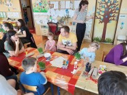 Jarní tvoření s rodiči