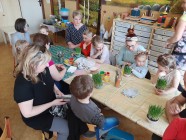 Jarní tvoření s rodiči