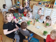 Jarní tvoření s rodiči