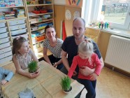 Jarní tvoření s rodiči