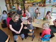 Jarní tvoření s rodiči