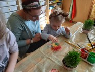 Jarní tvoření s rodiči