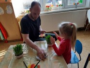 Jarní tvoření s rodiči