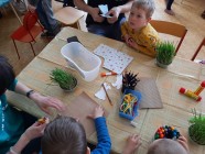 Jarní tvoření s rodiči