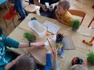 Jarní tvoření s rodiči