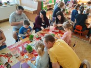 Jarní tvoření s rodiči