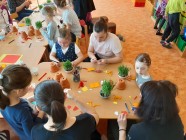 Jarní tvoření s rodiči