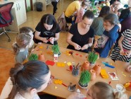 Jarní tvoření s rodiči