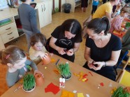 Jarní tvoření s rodiči