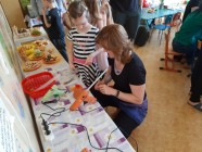 Jarní tvoření s rodiči