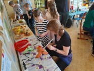 Jarní tvoření s rodiči