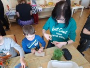 Jarní tvoření s rodiči