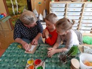 Jarní tvoření s rodiči