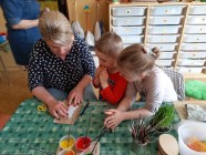 Jarní tvoření s rodiči