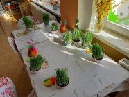 Jarní tvoření s rodiči