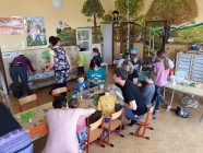 Jarní tvoření s rodiči