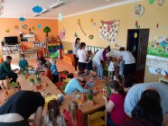 Jarní tvoření s rodiči