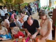 Jarní tvoření s rodiči