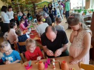 Jarní tvoření s rodiči