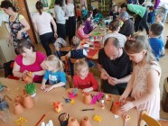 Jarní tvoření s rodiči