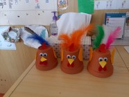 Jarní tvoření s rodiči