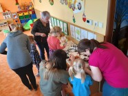 Jarní tvoření s rodiči