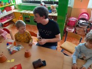 Jarní tvoření s rodiči