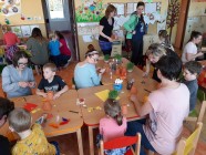 Jarní tvoření s rodiči