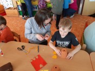 Jarní tvoření s rodiči