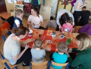 Jarní tvoření s rodiči