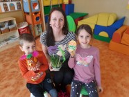 Jarní tvoření s rodiči