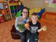 Jarní tvoření s rodiči