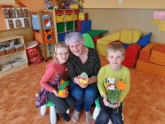 Jarní tvoření s rodiči