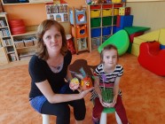 Jarní tvoření s rodiči