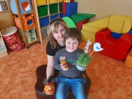 Jarní tvoření s rodiči