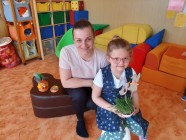 Jarní tvoření s rodiči