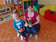 Jarní tvoření s rodiči